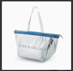 ディーン＆デルーカ ビームス ジップロック コラボ クーラートートバッグS