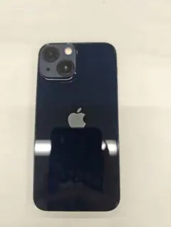 iPhone13mini 256GBブラック 美品 バッテリー89%動作良好
