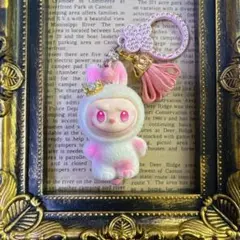 Labubu♡キーホルダー