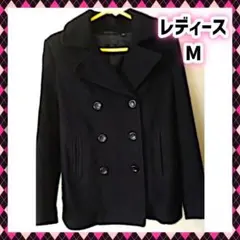 ショート丈 ピーコート