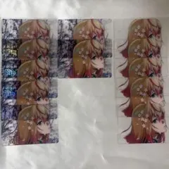 ビバレン XlamV アグリ クリカ 風李たゆ個展