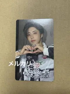 ② StrayKids スキズ KARMA HMV特典 ラキドロB ハン
