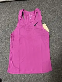 新品 S Nike Aeroswift シングレット FN4232-518 S