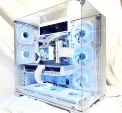 ◎アプライドBARIKATA　PCケースSegotep (LUX-S)白 ◎アプライドBARIKATA PCケースSegotep (LUX-S)白 - メルカリ