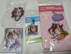 ウマ娘 トウカイテイオー グッズセット