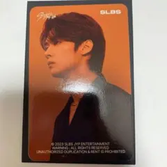 straykids slbs コラボ リノ トレカ

スリーブ+厚紙+防水