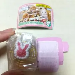 森のかわいいケーキ屋さん3　シルバニア　ガチャ