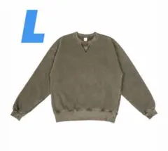 OVY ピグメント スウェット ブラック Ｌ新品未使用 2025年最新】ovy pigment blackの人気アイテム - メルカリ