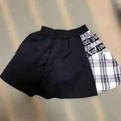 裏起毛スカッツ