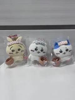 ご当地ちいかわマスコット温泉地