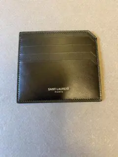 正規新品 Saint Laurent サンローランパリ レザー カードケース