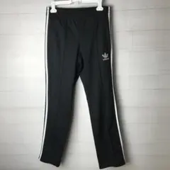 adidasトラックパンツ　EUROPA TP黒　L S2503027