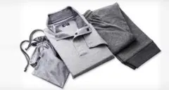 ANA ファーストクラスアメニティ・パジャマ、オリーブオイル他 全品未開封 ANAファーストクラスパジャマ、ミニポーチ（ファースト&ビジネス）