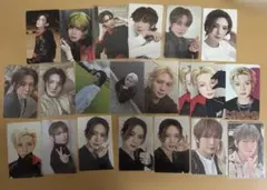 ATEEZ エイティーズ アチズ カンヨサン まとめ売り 21枚