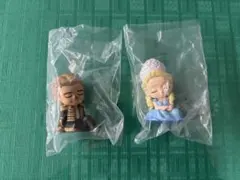 肩ズンFig. グリンダ かかし（フィエロ）2個セット Wicked ウィキッド