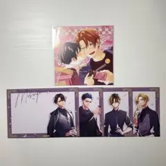 佐々木と宮野 特典