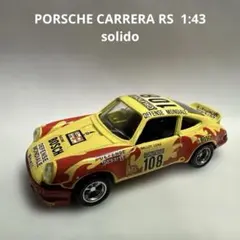 PORSCHE CARRERA RSのサムネイル