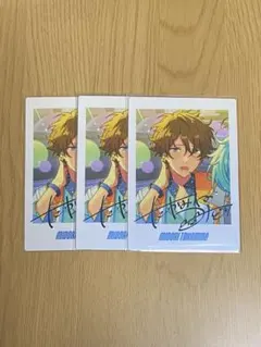 あんスタ 10周年展示会 ぱしゃっつ 高峯翠 2枚セット - メルカリ