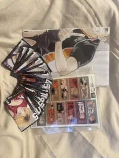 ハイキュー ジャンプ 4月号付録