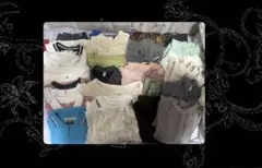 レディース 服 まとめ売り y2k