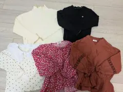 120cmトップスまとめ売り