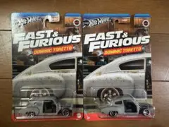 2025年最新】ホットウィール ワイルドスピード フリートラインの