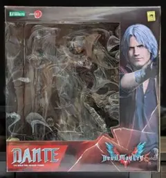 ダンテ デビルメイクライ ガレージキット フィギュア 未塗装未組立 1/8