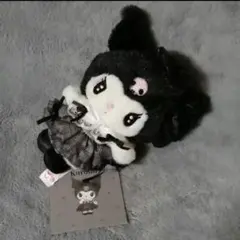 ★ラスト①★【新品】サンリオ クロミ ボールチェーン付マスコット メロクロ2