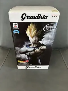 Grandista ベジータ フィギュア