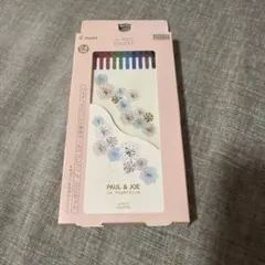 PAUL＆JOEハイテックCコレト　レフィル10色　花柄のサムネイル