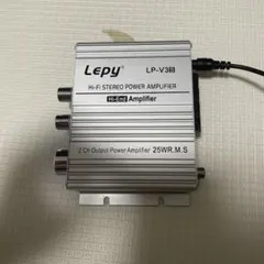 Lepy LP-S51T Bluetooth 4.2 HiFi ステレオアンプ - メルカリ