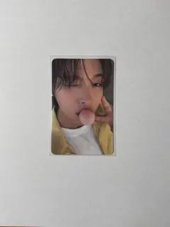 NCT WISH リク poppop WICHUver トレカ