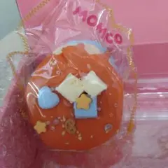 MOMOCO カラフルパンケーキ　スクイーズ