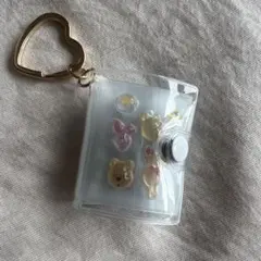 【匿名配送】ミニシール帳　完成品　ディズニー