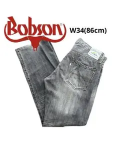 [即日発送] ボブソン BOBSON CRACK EVO. W34(86cm)