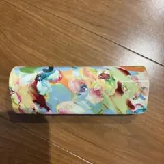PARIS MIKI メガネケース 花柄