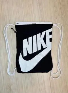 Nike ナップザック ブラック