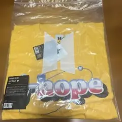 bts jhope ホソク　Tシャツ vintage retro Lサイズ