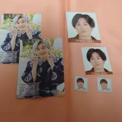 椿泰我 カレカ デタカ ステッカー