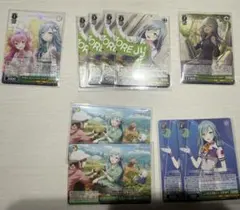 プロセカ ヴァイスシュヴァルツ まとめ売り 日野森雫