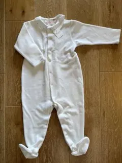 新品未使用　ボンポワン　ロンパース