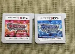 ポケットモンスターオメガルビー アルファサファイア