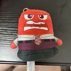 インサイド・ヘッド イカリ ぬいぐるみ マスコット キーホルダー