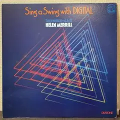 Helen Merrill -Sing a Swing with Digital