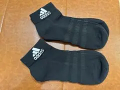アディダス スポーツソックス ソックス 靴下　2足セット　25-27