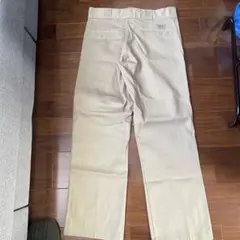Dickies 874 Original Fit チノパン 31X30 ベージュ