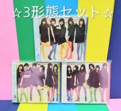 AKB48 11月のアンクレット ☆3形態セット☆