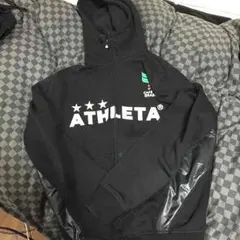 アスレタセットアップ