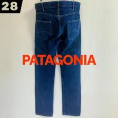 Patagonia パタゴニア デニムパンツ メンズ 28インチ 古着 美品のサムネイル