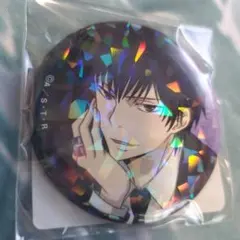 リボーンホログラムキャラクター缶バッジ